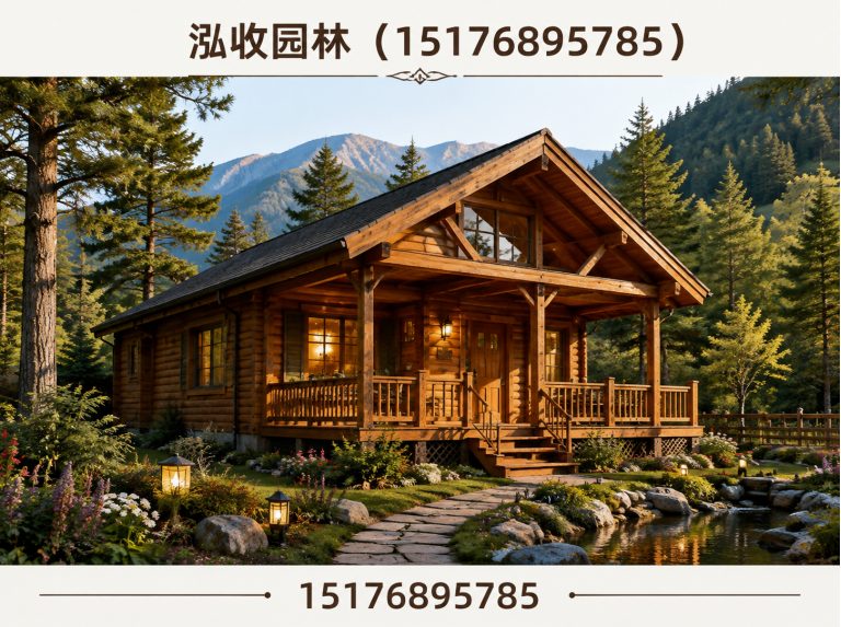 本溪凉亭展示图